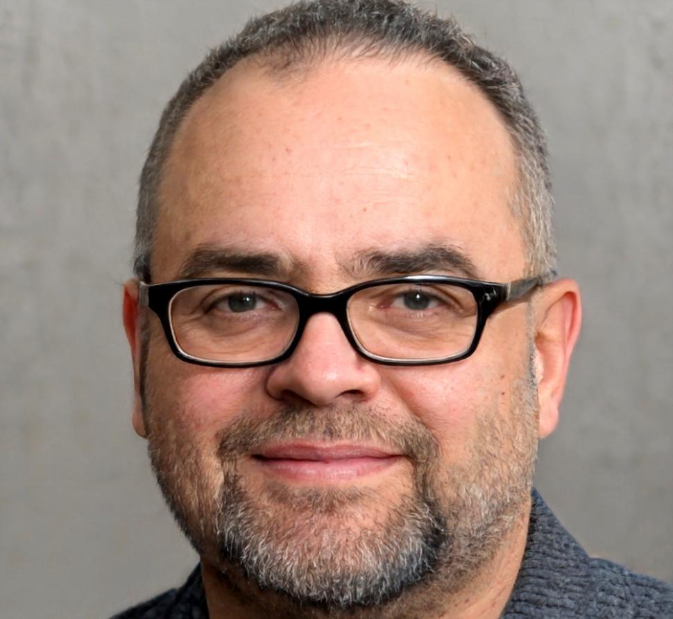 Professional headshot of Torben Lindqvist, Lead Data Analyst