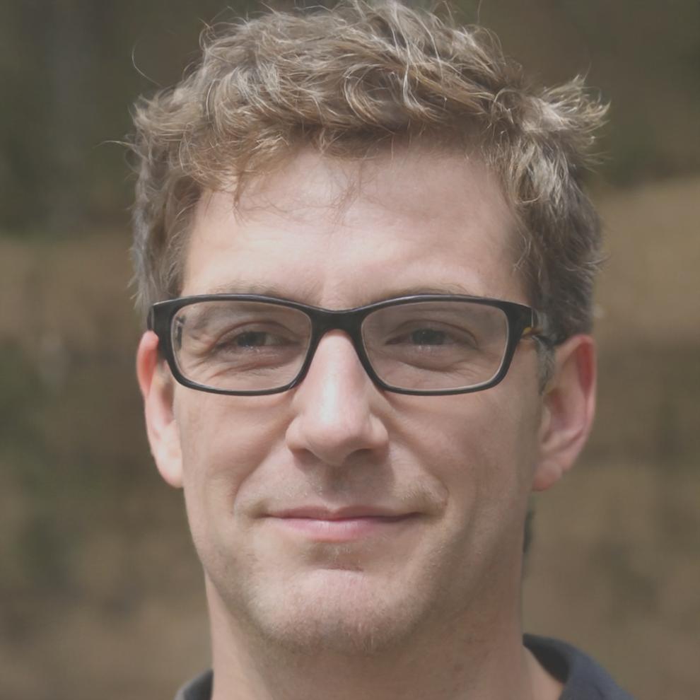 Tobias Eriksson, Event Director
